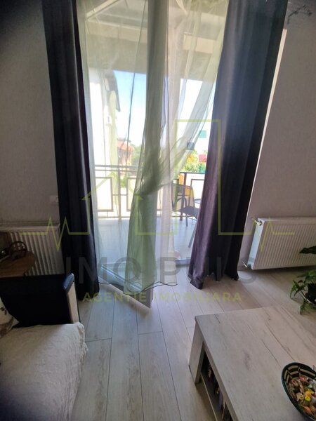Timisoara Etaj 1. Bucatarie inchisa. La 2 minute de Giroceana si Lidl.